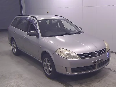 Nissan Wingroad