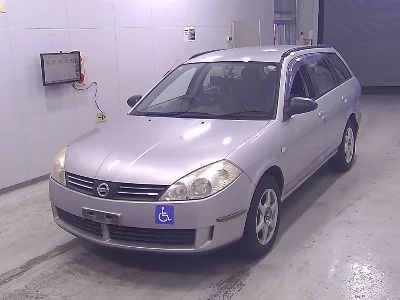 Nissan Wingroad