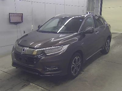 HONDA VEZEL