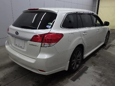 Subaru LEGACY TOURING WAGON