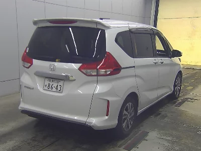HONDA FREED+