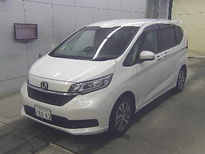 HONDA FREED+