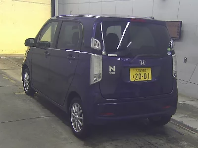 Honda N-WGN