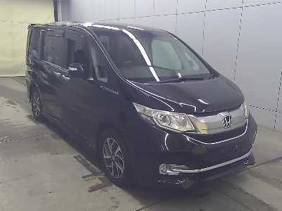 Honda STEPWGN SPADA