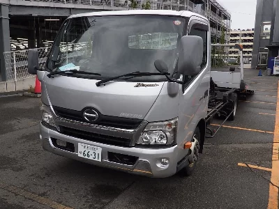 HINO DUTRO TRUCK