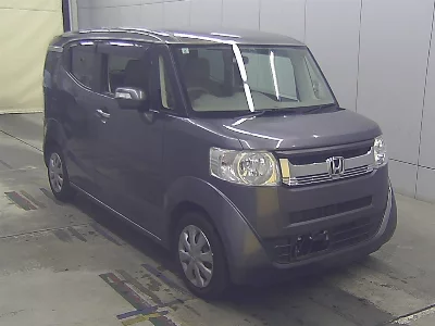 Honda N-Box Slash