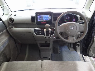 Honda N-Box Slash