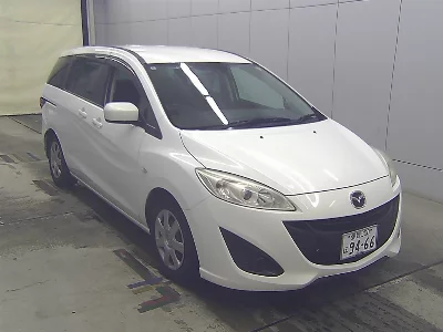 Mazda Premacy