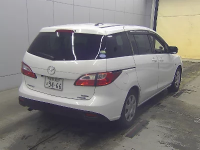 Mazda Premacy