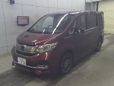 Honda STEPWGN SPADA