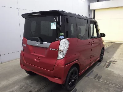 Mitsubishi eK X Space