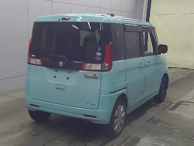 Suzuki Spacia