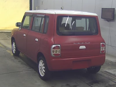 SUZUKI ALTO LAPIN