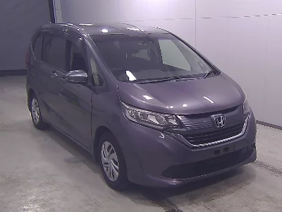 HONDA FREED+