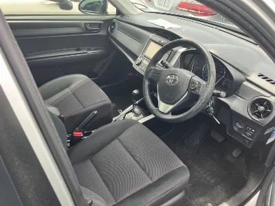 Toyota Corolla Fielder