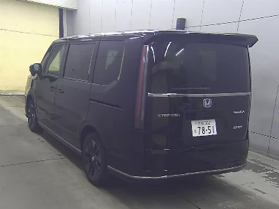Honda STEPWGN SPADA