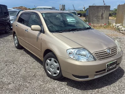 Toyota Allex