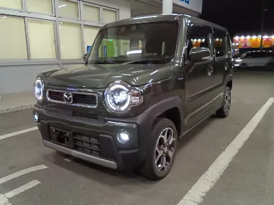 MAZDA FLAIR CROSSOVER