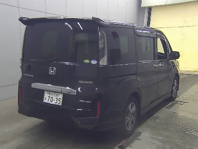 Honda STEPWGN SPADA
