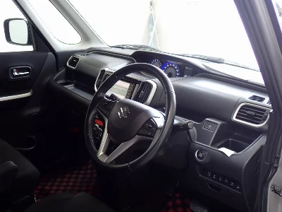 Suzuki SOLIO BANDIT