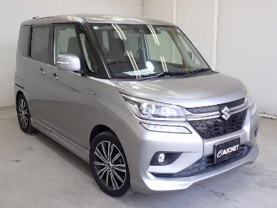 Suzuki SOLIO BANDIT