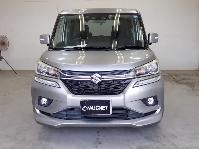 Suzuki SOLIO BANDIT