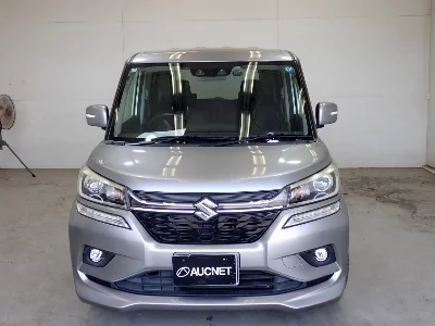 Suzuki SOLIO BANDIT