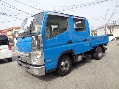 MITSUBISHI CANTER