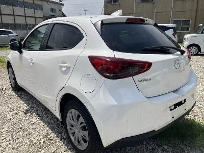 Mazda Mazda2