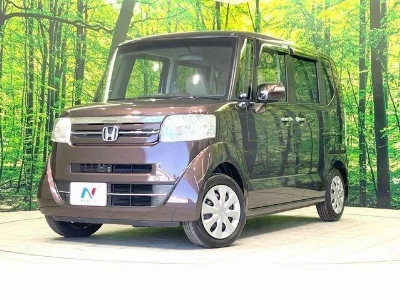 HONDA N BOX