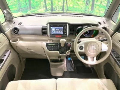 HONDA N BOX