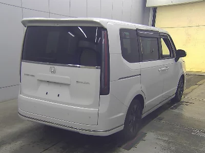 Honda STEPWGN SPADA