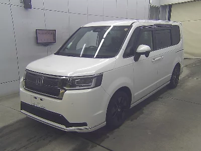 Honda STEPWGN SPADA
