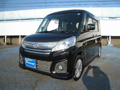 MAZDA FLAIR WAGON CUSTOM STYLE