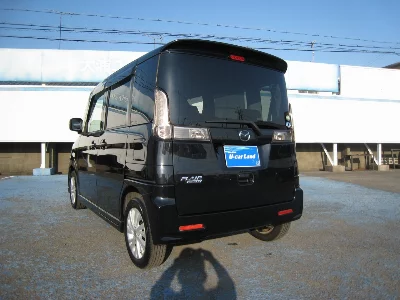 MAZDA FLAIR WAGON CUSTOM STYLE