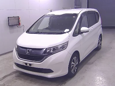 HONDA FREED+