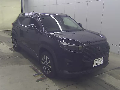 Honda WR-V