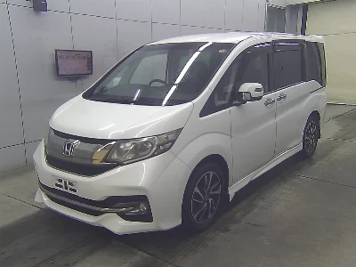 Honda STEPWGN SPADA