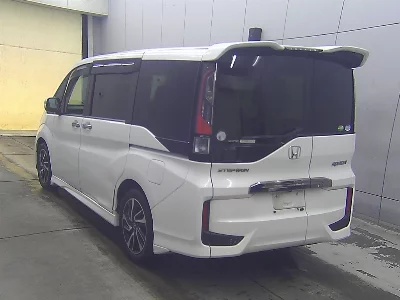 Honda STEPWGN SPADA