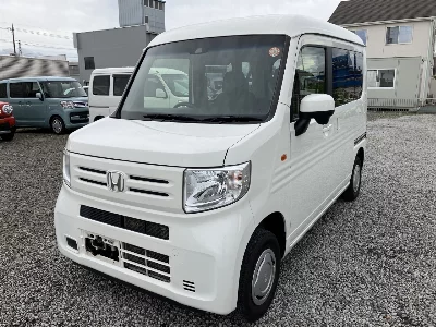 Honda N-Van