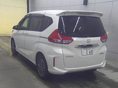 Honda Freed