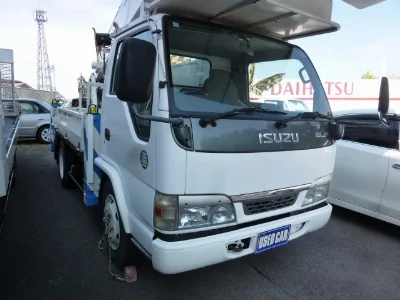 ISUZU ELF
