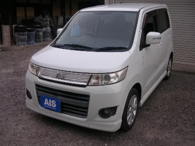 Suzuki WAGON R STINGRAY