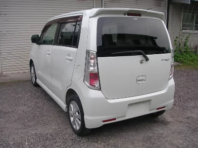Suzuki WAGON R STINGRAY