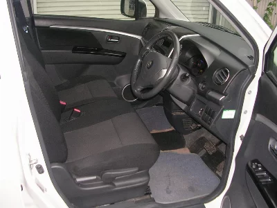 Suzuki WAGON R STINGRAY