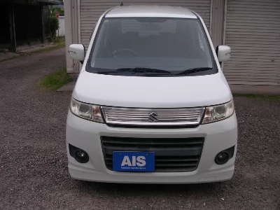Suzuki WAGON R STINGRAY