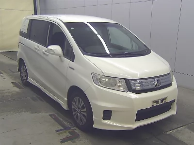 Honda Freed Spike