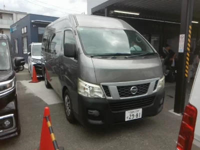 Nissan Caravan