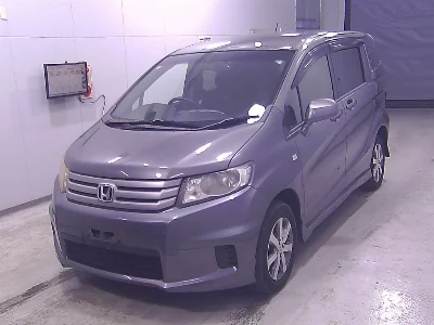 Honda Freed Spike