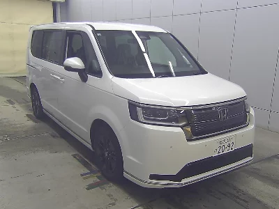 Honda STEPWGN SPADA